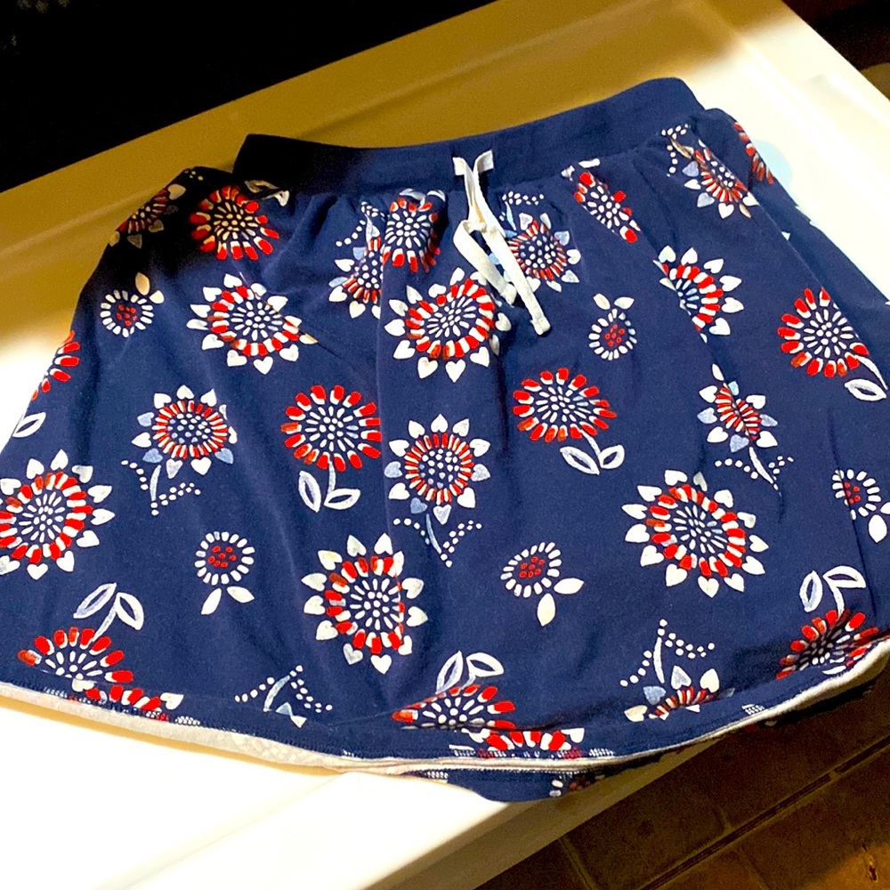 Carters Big Girl Size 14 Skirt with built in shorts.